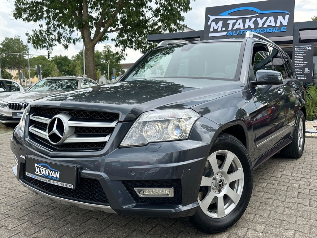 Bild des Angebotes Mercedes-Benz GLK 250 GLK GLK 250 CDI 4MATIC Sport Edition