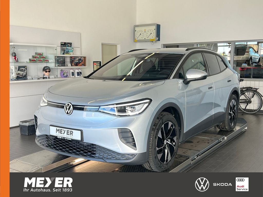 Bild des Angebotes Volkswagen ID.4 Pro 77 kWh *ACC, IQ.Light, Navi, 19"-LM*