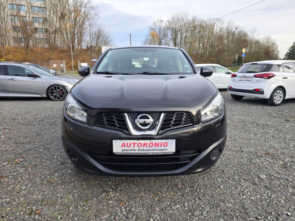 Nissan Qashqai+2 *Sitzheizung*TÜV+Inspektion neu*