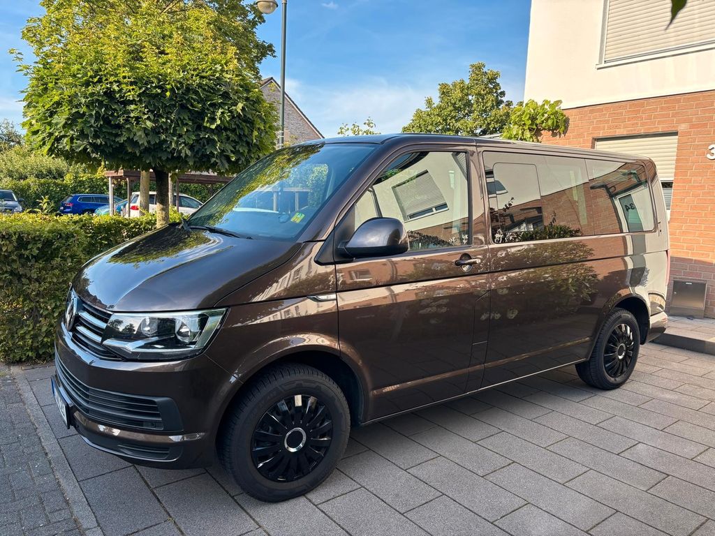 Bild des Angebotes Volkswagen T6 Caravelle TOP gepflegt