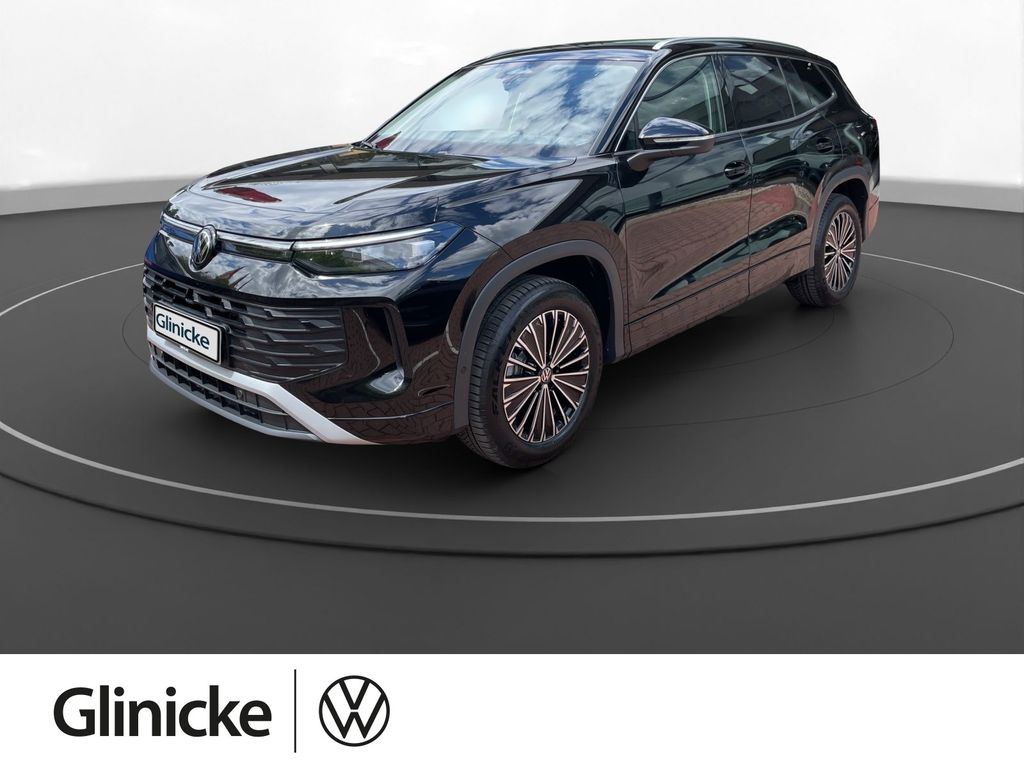 Bild des Angebotes Volkswagen Tayron Life 1,5 eTSI (150 PS) DSG | AHK | Navi