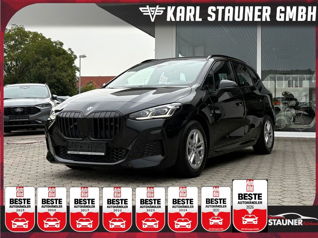 Bild des Angebotes BMW 218 D Active Tourer M-Sport AHK 360° HARMAN/K.