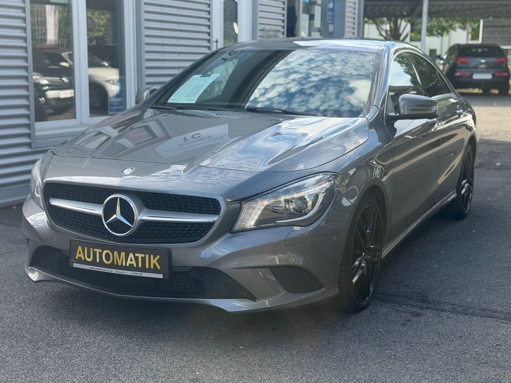 Bild des Angebotes Mercedes-Benz CLA 200 AUTOMATIK+PDC+TÜV NEU