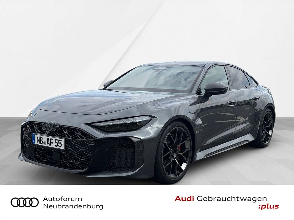 Bild des Angebotes Audi RS 5 Limousine KERAMIK+B&O+PANO+HUD+TECH PRO