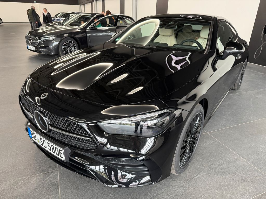 Bild des Angebotes Mercedes-Benz CLE 300e Coupe AMG Line Premium
