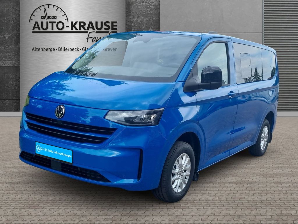 Bild des Angebotes Volkswagen e-Caravelle Life LED App Parksensor Klima 160KW