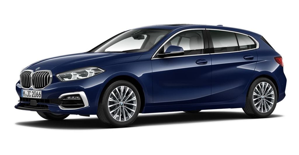 Bild des Angebotes BMW 120dA xDrive 5-trg. Luxury Line LiveCock.HUD.PGD