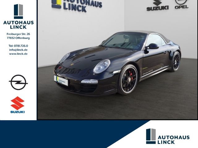 Bild des Angebotes Porsche 997 Carrera 4 GTS Cabriolet Sport-Chrono Plus