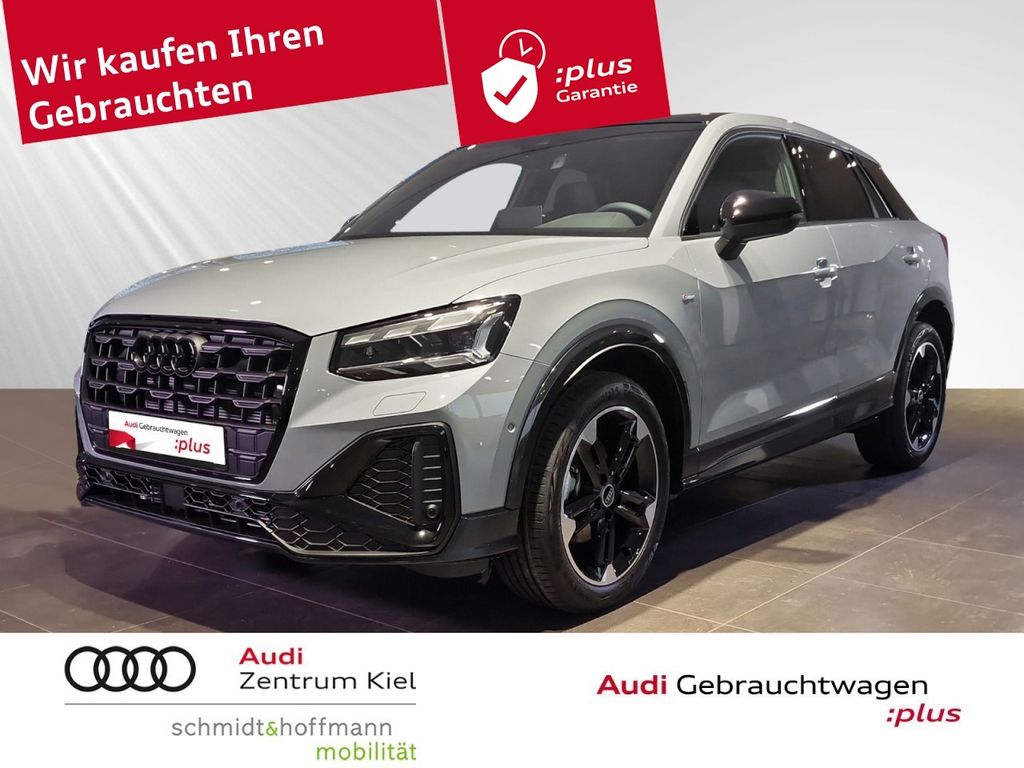 Bild des Angebotes Audi Q2 35 TFSI S-tronic S-line competition Navi+