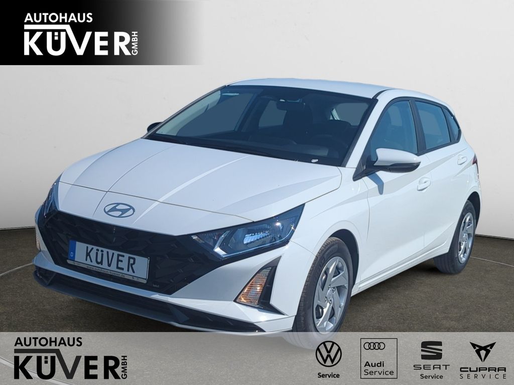 Bild des Angebotes Hyundai i20 1.0 TGDi DCT Comfort APP*NAVI*PDC*RFK
