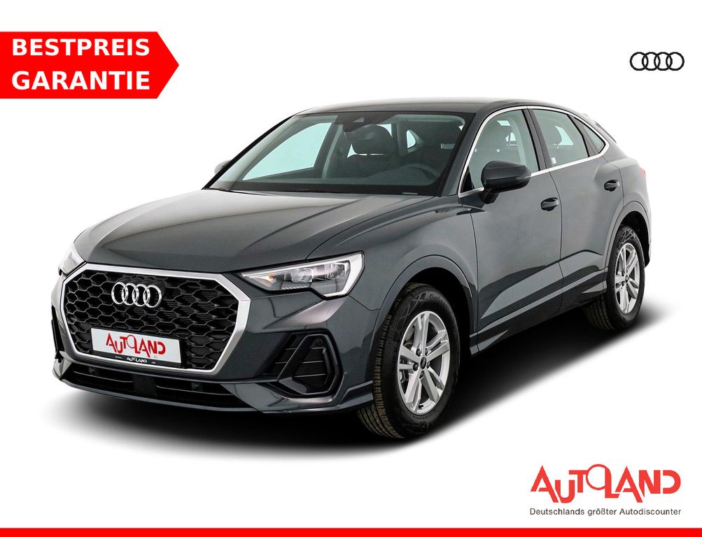 Bild des Angebotes Audi Q3 Sportback 35 1.5 TFSI basis S-Tronic LED AHK