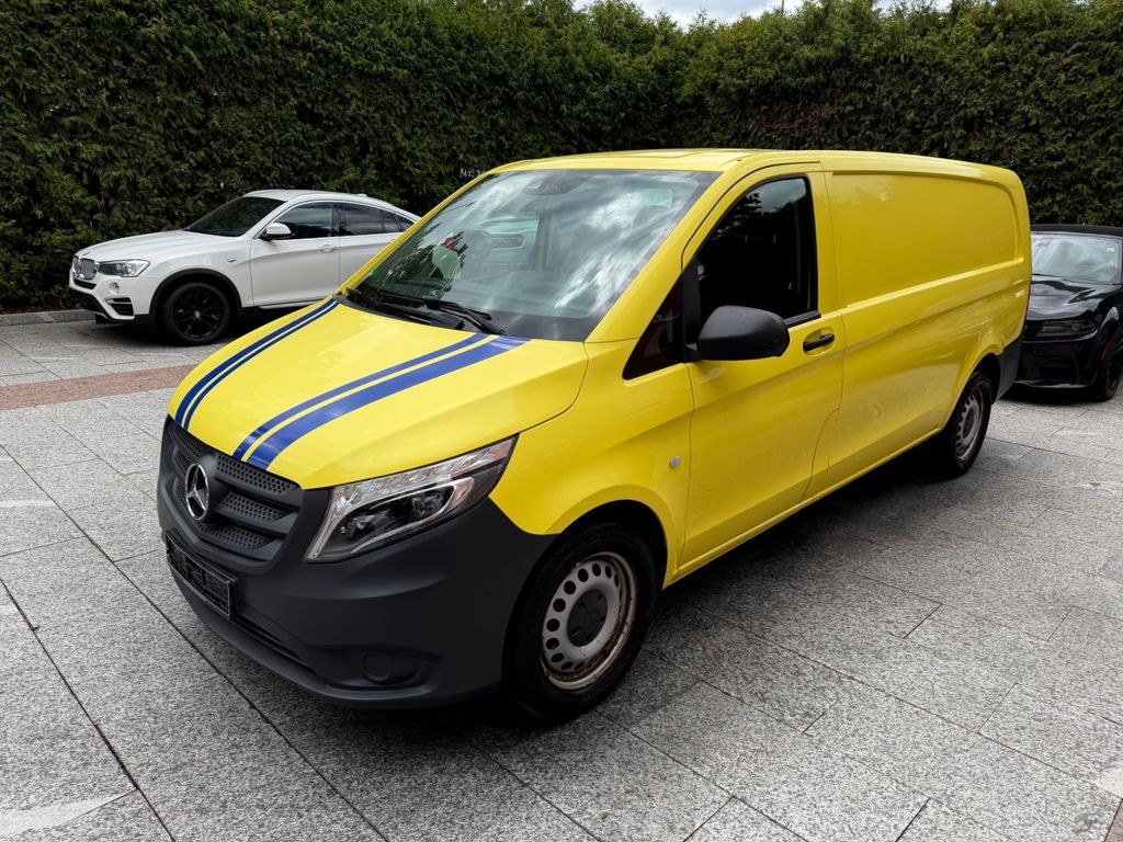 Bild des Angebotes Mercedes-Benz Vito Kasten 116 CDI extralang Automatik *LED*AHK