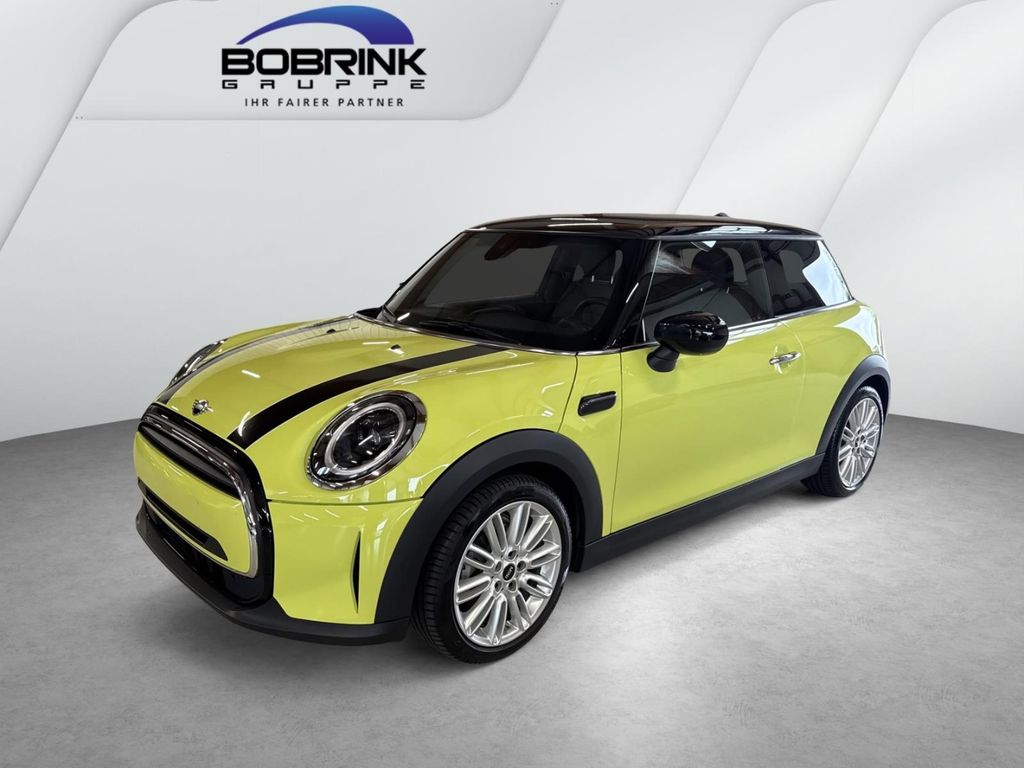 Bild des Angebotes MINI Cooper 3-Türer Classic Trim PDC Shz.