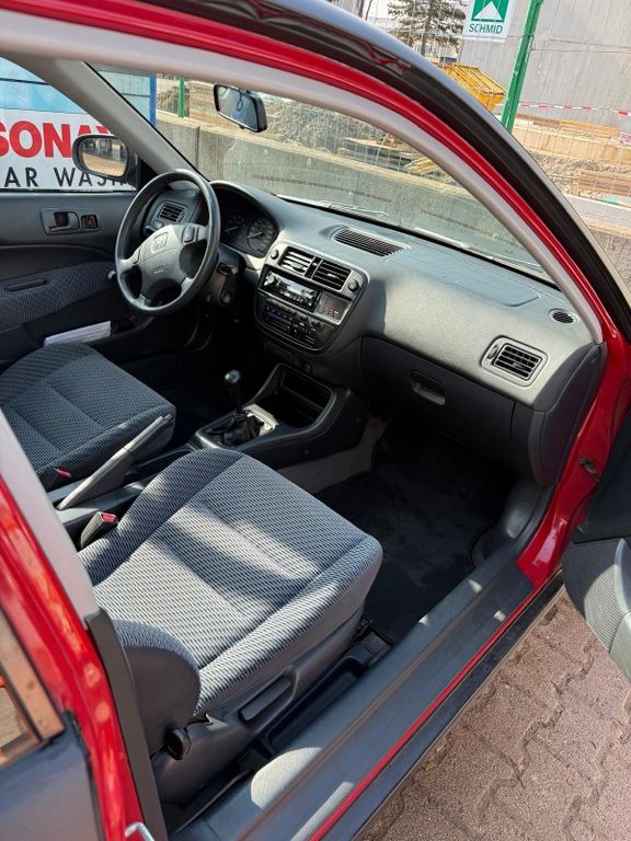 Honda Civic 1997 (HU neu)