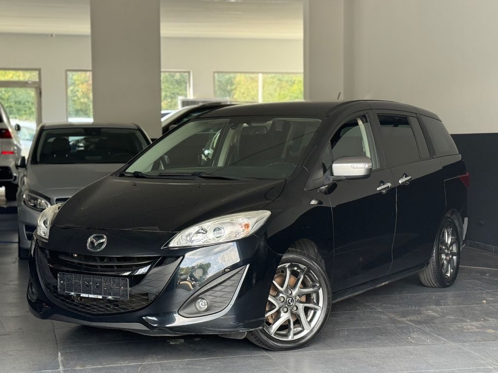 Bild des Angebotes Mazda 5 Sendo 1.8 MZR 7Sitze.Klimaauto.SHZ.PDC
