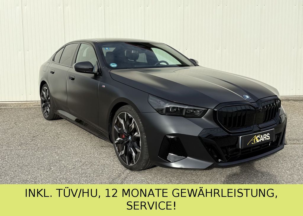 Bild des Angebotes BMW 550e xDrive *M-SPORT PAKET PRO*BMW GARANTIE*