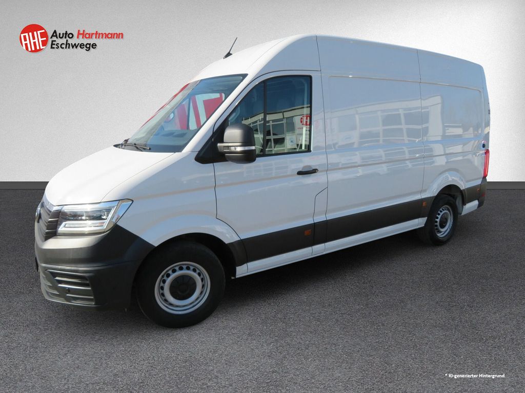 Bild des Angebotes Volkswagen Crafter 35 2.0 TDI Kasten MR HD 4M Ergo Ahk Navi