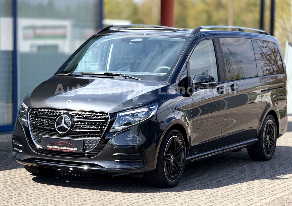 Bild des Angebotes Mercedes-Benz V-250*AMG*LANG*ACC*MULITBEAM*MBUX*SZHZ*LANE*19"*