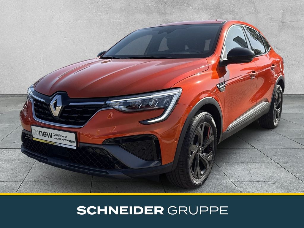 Bild des Angebotes Renault Arkana R.S. Line 1.3 TCe 160 EDC+KLIMA+NAVI+ACC
