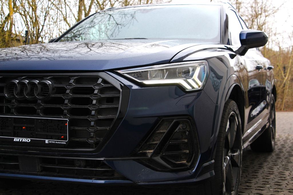 Bild des Angebotes Audi Q3 45 TFSI quattro S-Line /Pano/Leder/VirtualCo.