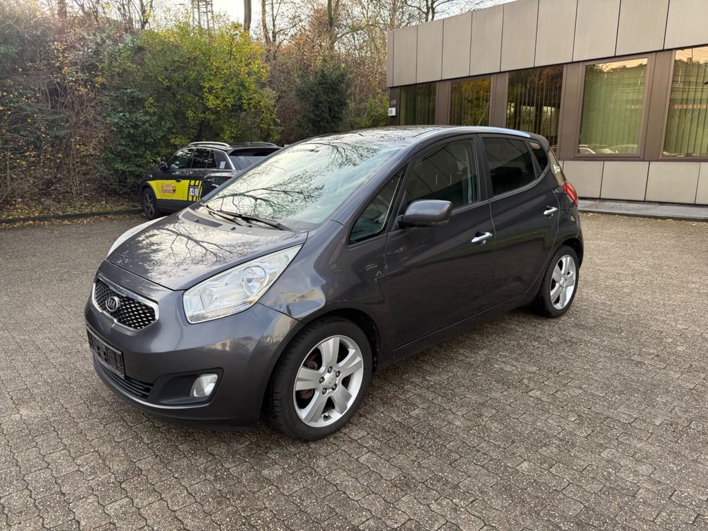 Bild des Angebotes Kia Venga Vision Panorama Scheckheft Navi Kamera