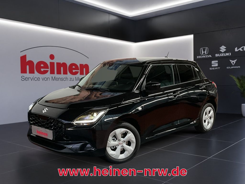 Suzuki SWIFT 1.2 COMFORT NAVI KLIMA TEMPOMAT