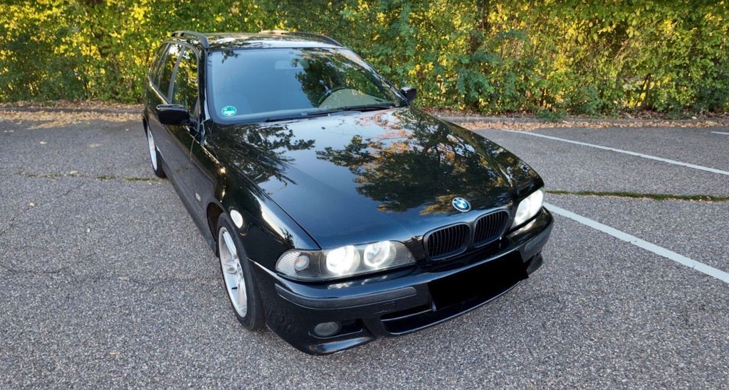 Bild des Angebotes BMW 530i M-Paket ab Werk / Handschalter / Bastler
