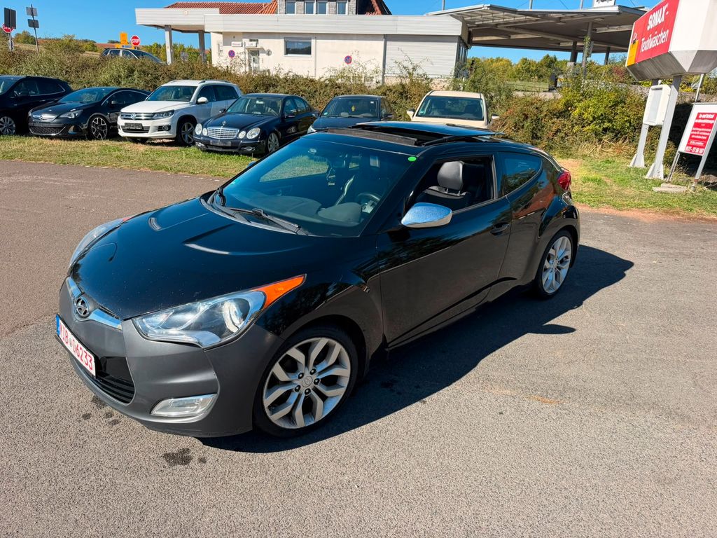 Bild des Angebotes Hyundai Veloster Trend