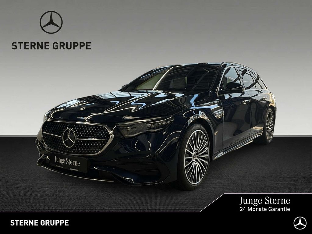 Bild des Angebotes Mercedes-Benz E 450 d 4M T AMG Distr Ambi Superscr Burmest 20"