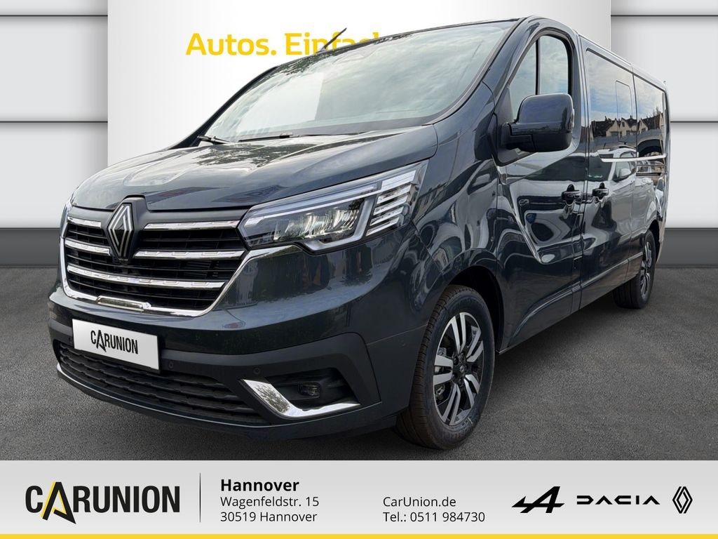 Bild des Angebotes Renault Trafic Pkw Grand Spaceclass Blue dCi 170 Automat