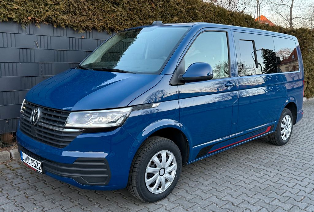 Bild des Angebotes Volkswagen T6.1 MV *NAVI *AHK *INSP.+TÜV NEU *GARANTIE