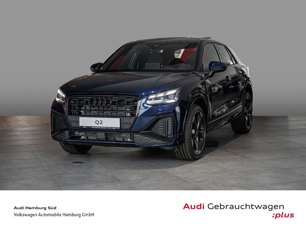 Bild des Angebotes Audi Q2 35 TFSI S tronic 2xS LINE/PANO/MATRIX/SONOS