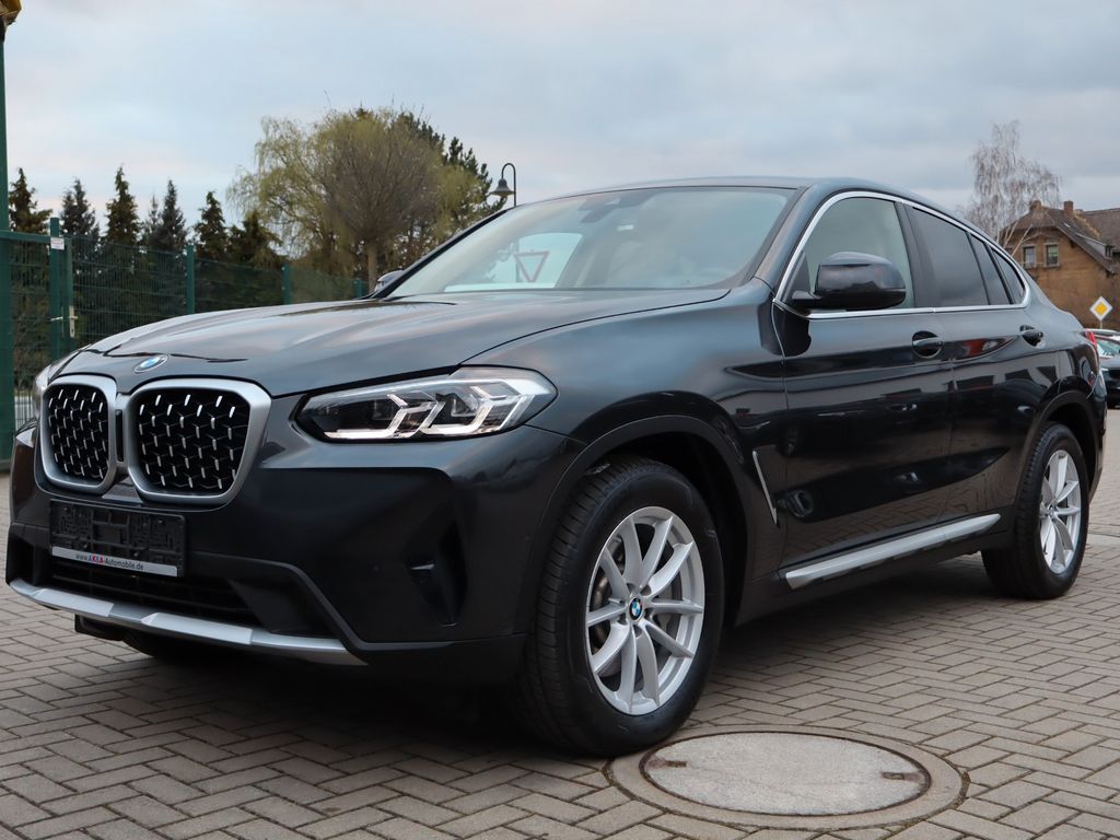 Bild des Angebotes BMW X4 xDrive30d AT