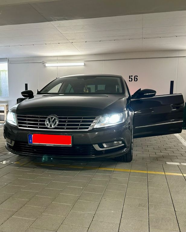 Bild des Angebotes Volkswagen CC 1.4 TSI DSG BlueMotion Technology BlueMot...