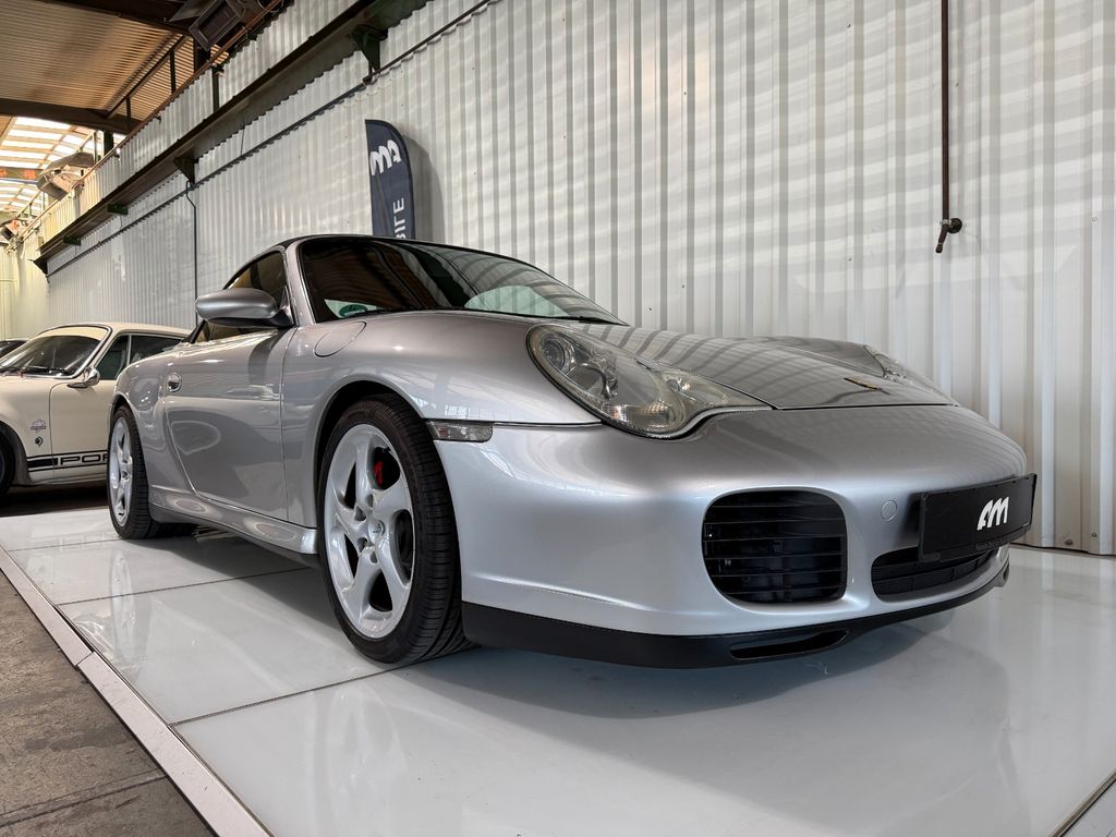 Bild des Angebotes Porsche 911 Carrera  4S Cabriolet