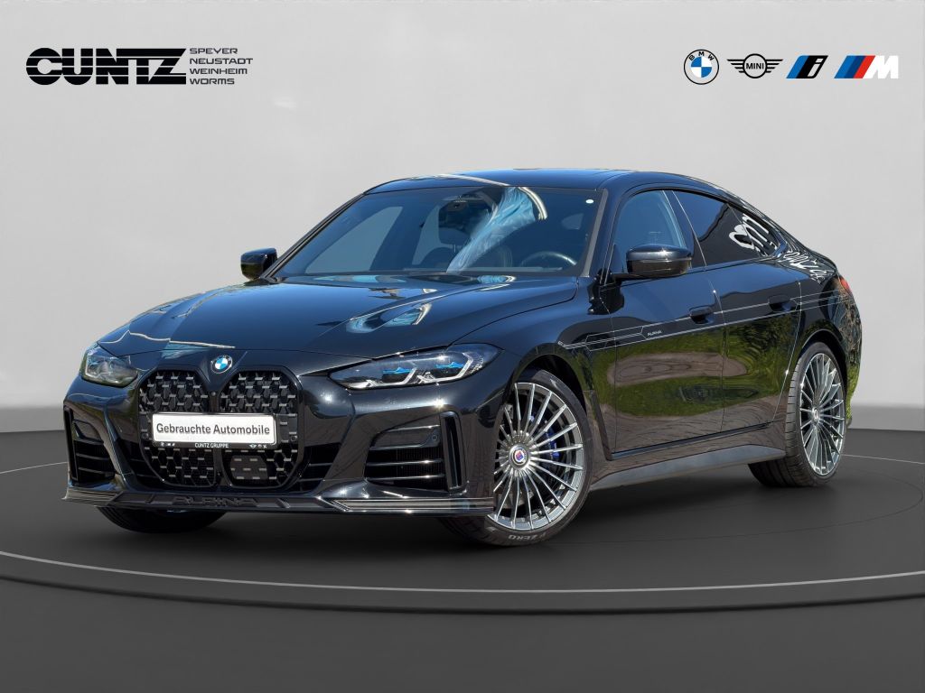 Bild des Angebotes ALPINA B4 Gran Coupé Anhängerk. Harman/Kardon Laserlich