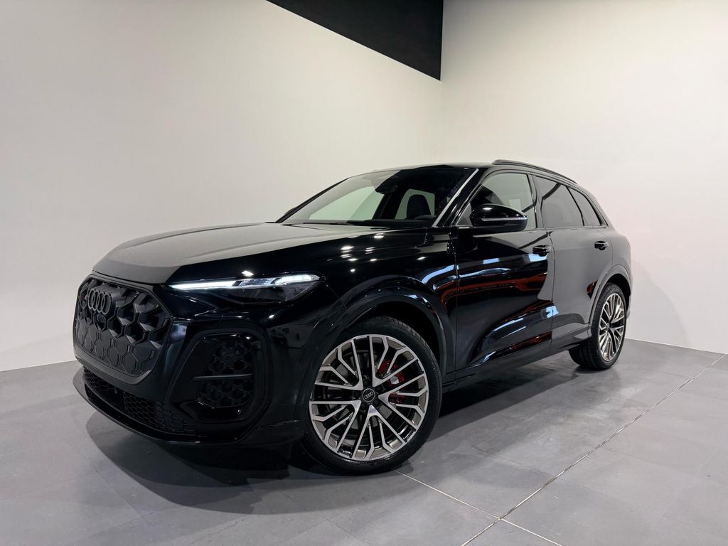 Bild des Angebotes Audi SQ5 3.0 TFSI quattro 270 kW edition one mythossc