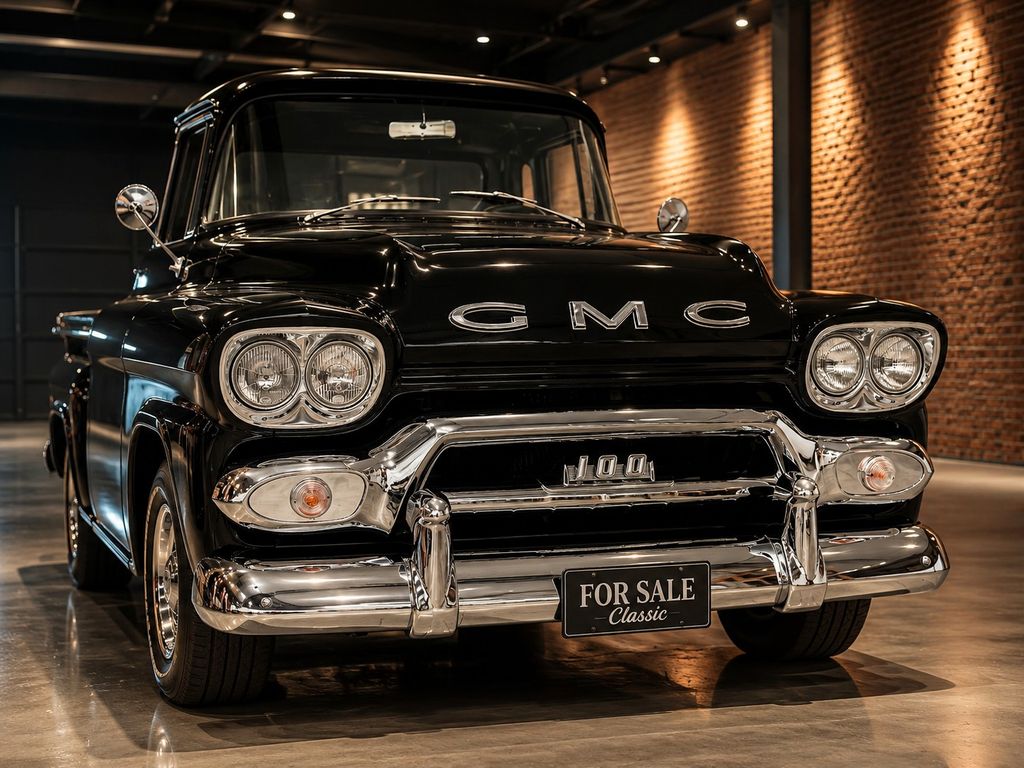 Chevrolet Pick up Oldtimer