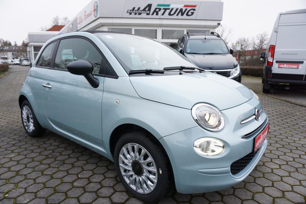 Bild des Angebotes Fiat 500C 1,0 GSE Hybrid Apple Carplay ALU