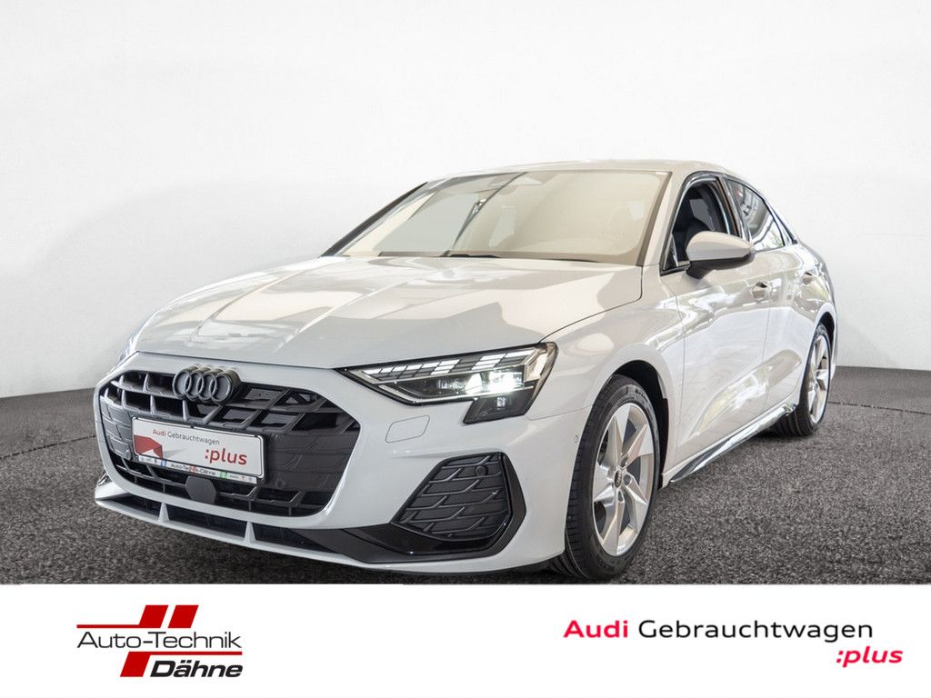 Bild des Angebotes Audi A3 Limousine 35 TFSI S line AHK ACC FACEL. LED