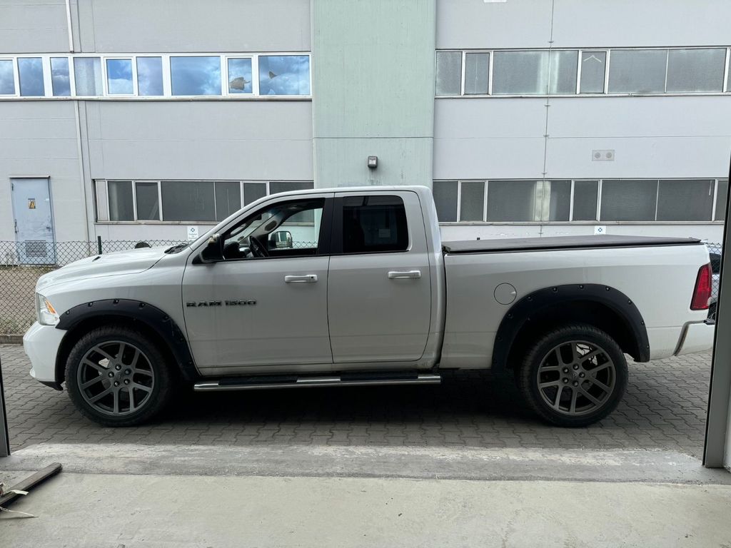 Bild des Angebotes Dodge RAM Sport  5.7 HEMI, Quad Cab