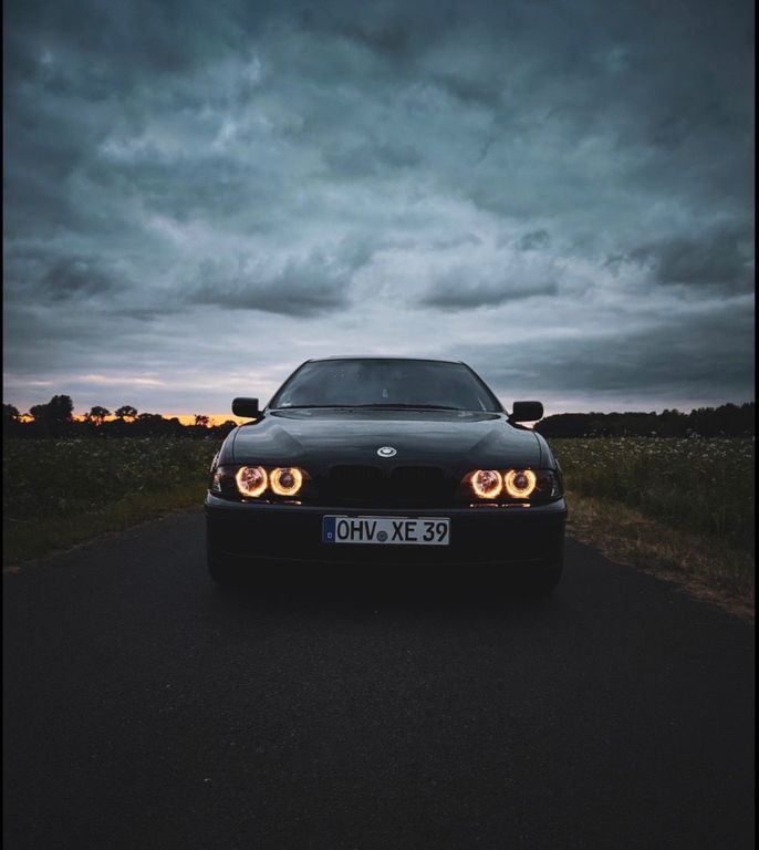 Bild des Angebotes BMW 523i Auto 523i