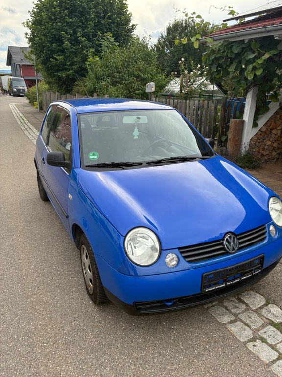 Bild des Angebotes Volkswagen Lupo 1.4 44kW Basis Basis