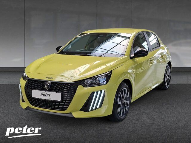Bild des Angebotes Peugeot 208 Style 110 +Automatik+SHZ+LED+EPH+Mirrorscr.+