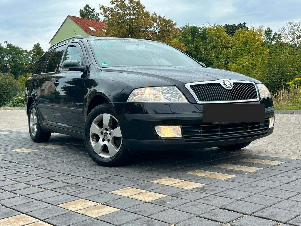 Bild des Angebotes Skoda Škoda Octavia Combi 1.8 TFSI , TÜV bis 08/2027