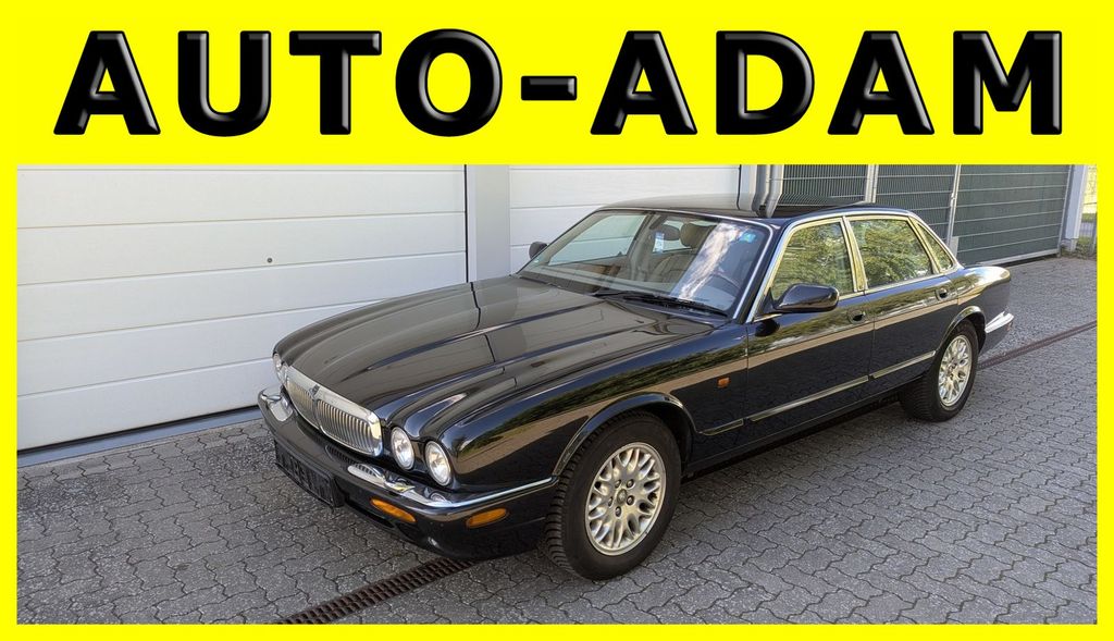 Jaguar XJ 4.0 Sovereign*Automatik*