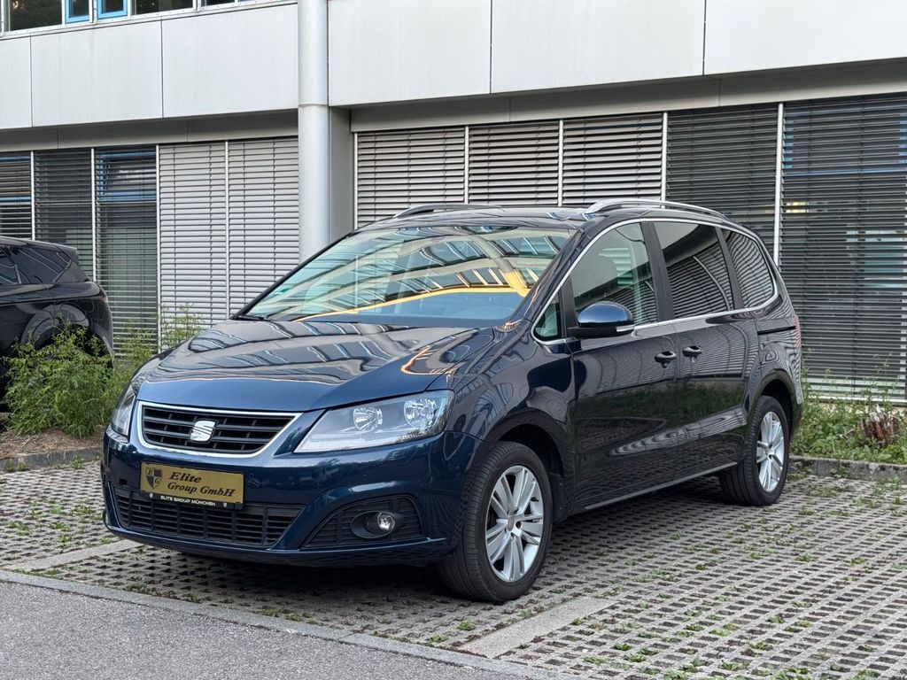 Bild des Angebotes Seat Alhambra Style Viva*Ecomotive*7-Sitzer*Pano*AHK*