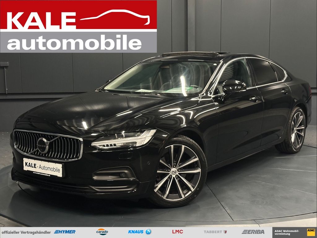 Bild des Angebotes Volvo S90 Momentum Pro AWD *19Zoll*Xenium-Paket*360*