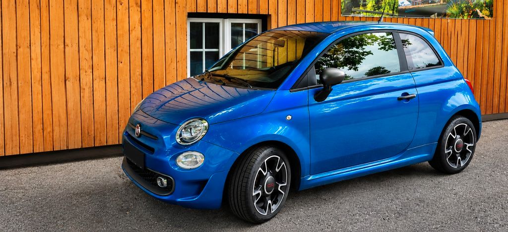 Bild des Angebotes Fiat 500 0.9 8V TwinAir SPORT SPORT