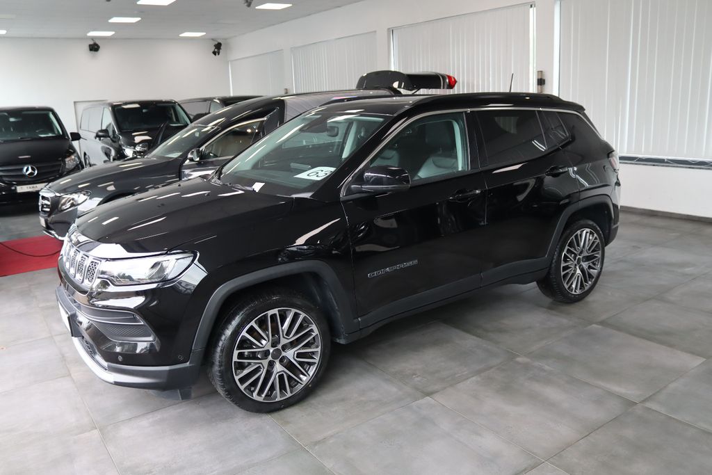 Bild des Angebotes Jeep Compass Limited Mild-Hybrid FWD *1.HAND + PANO*
